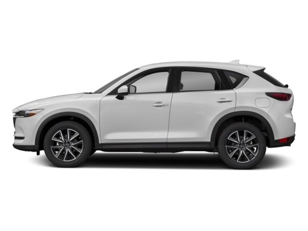 Used 2018 Mazda Mazda CX-5 Grand Touring SUV