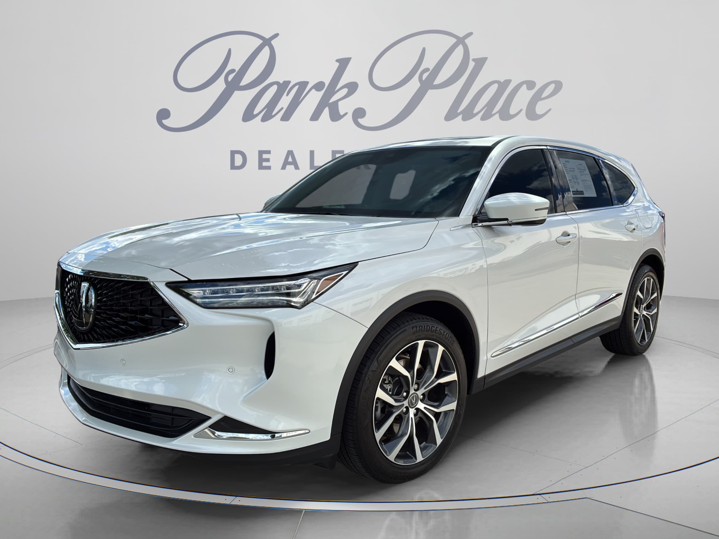 2024 Acura MDX