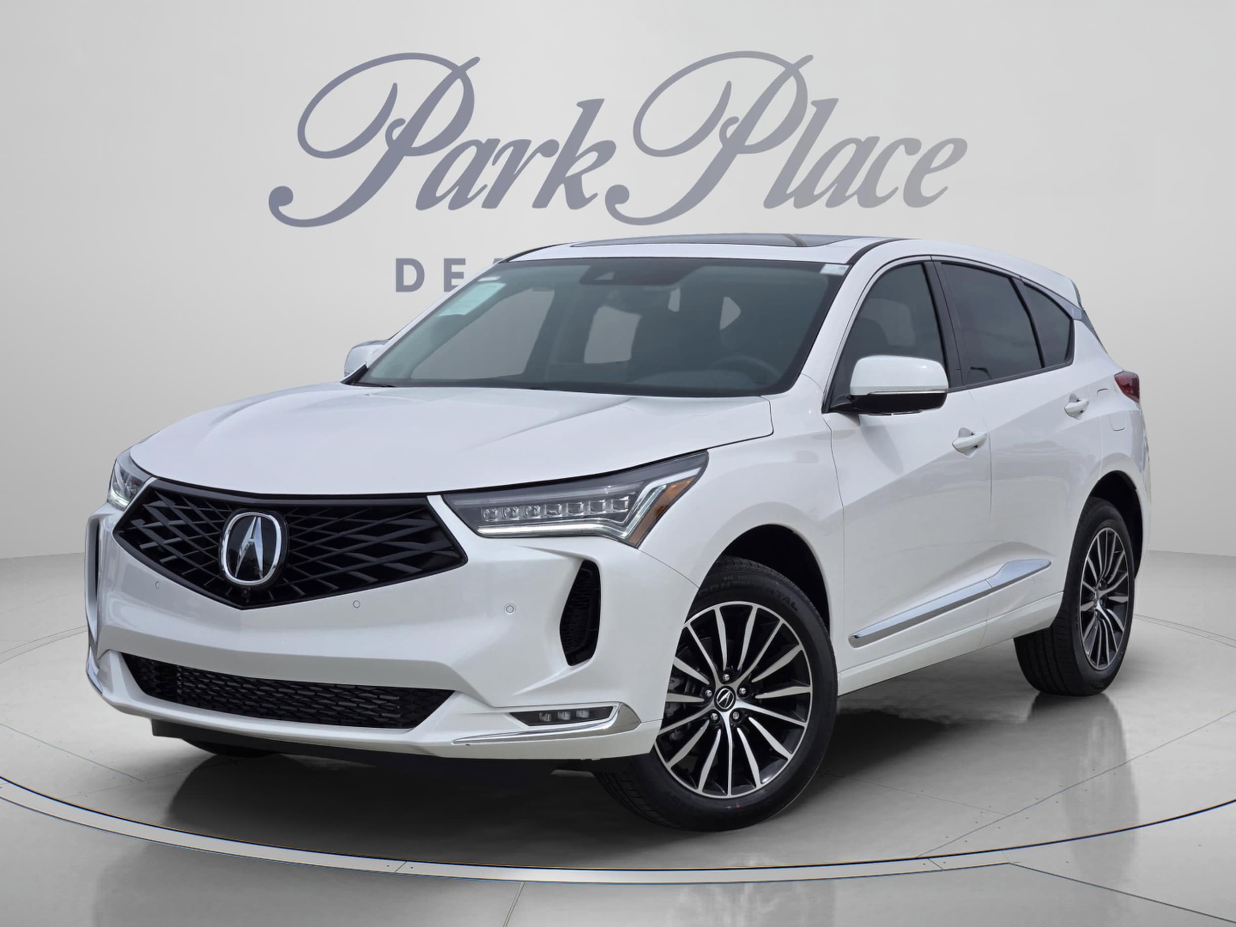 2026 Acura RDX Advance Package SH-AWD's photo