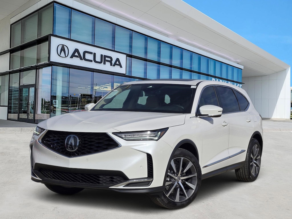 New 2026 Acura MDX w/Technology Package FWD w/Technology Package