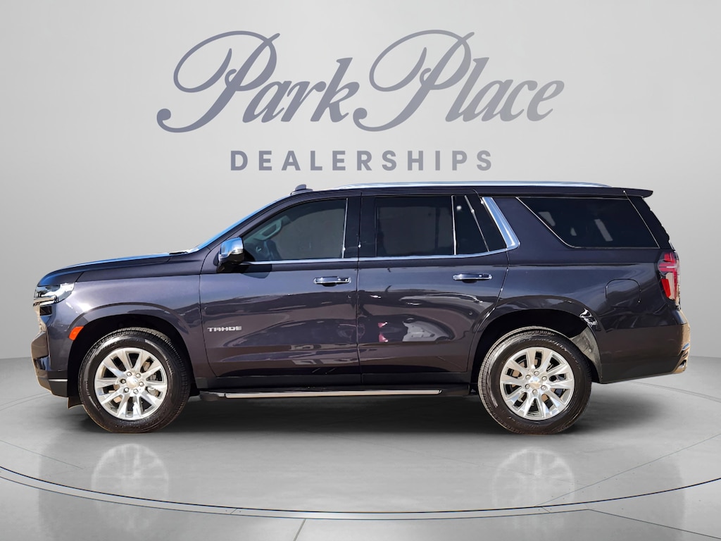 Used 2023 Chevrolet Tahoe Premier SUV