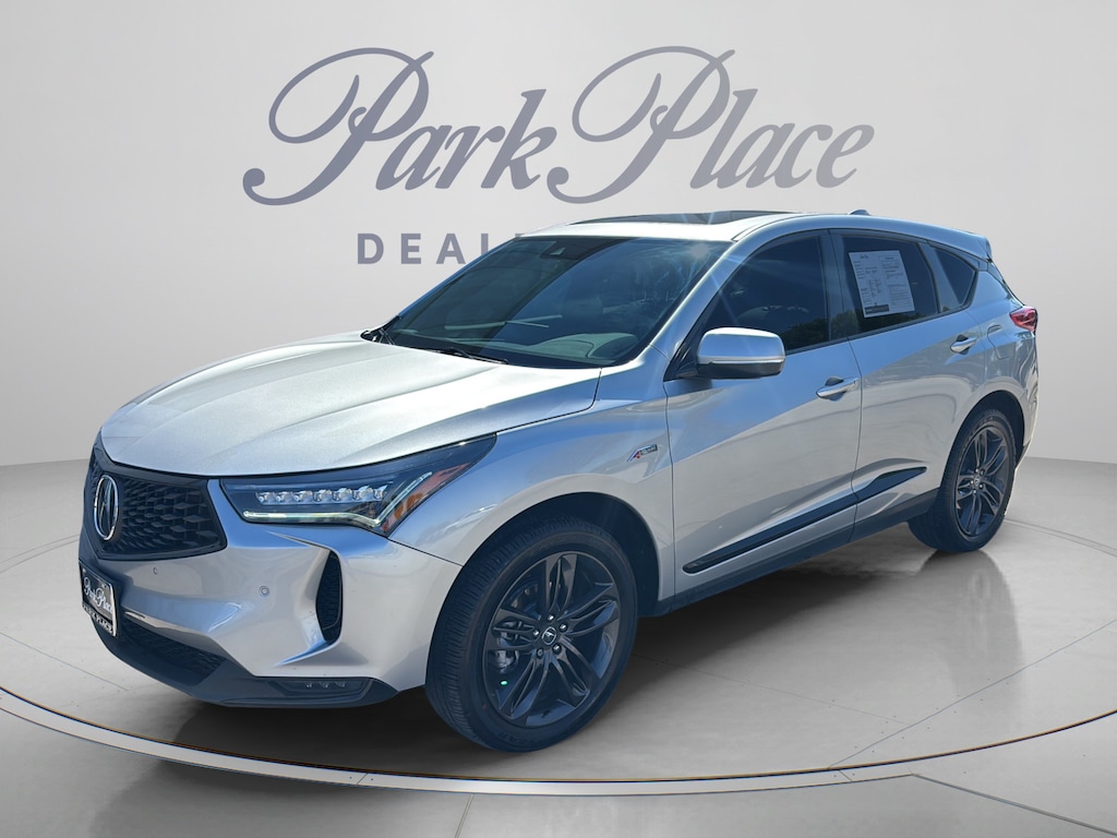 Used 2023 Acura RDX A-Spec Package SUV