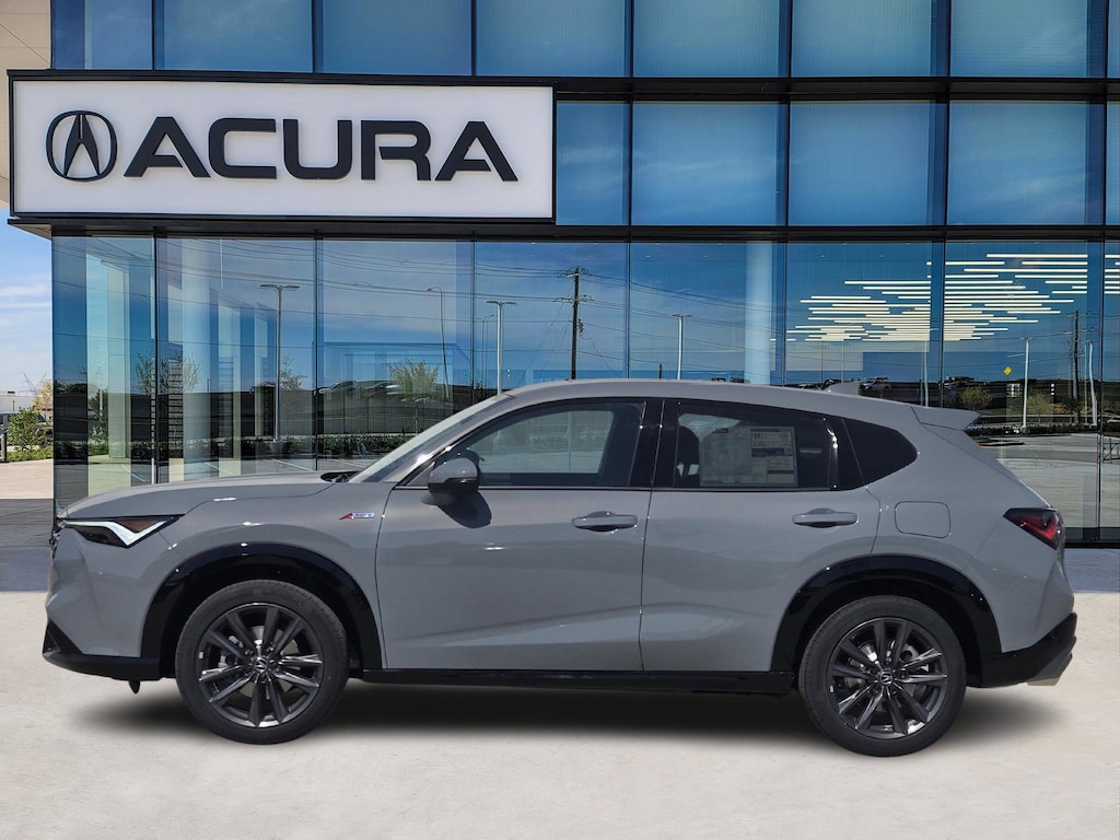 New 2025 Acura ADX w/A-Spec Package FWD w/A-Spec Package