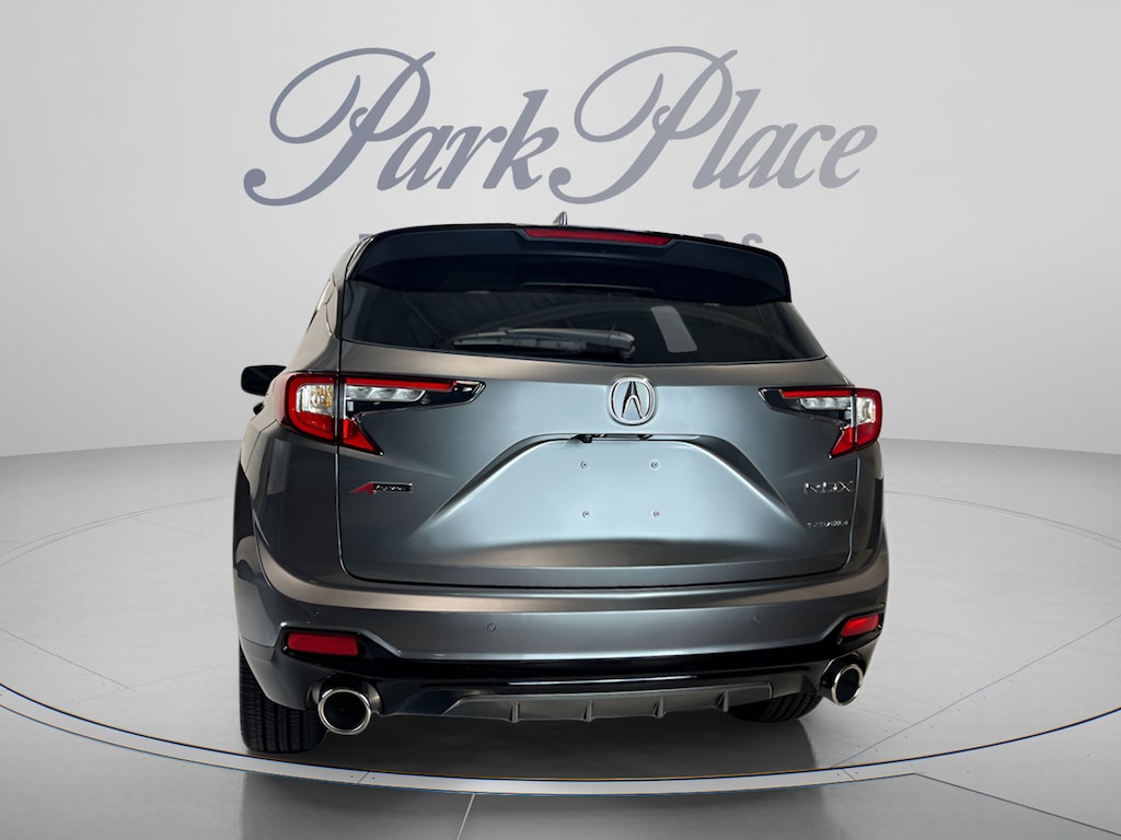 New 2026 Acura RDX w/A-Spec Advance Package SH-AWD w/A-Spec Advance Package