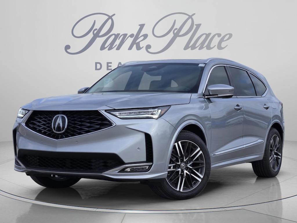 New 2026 Acura MDX w/Advance Package SH-AWD w/Advance Package