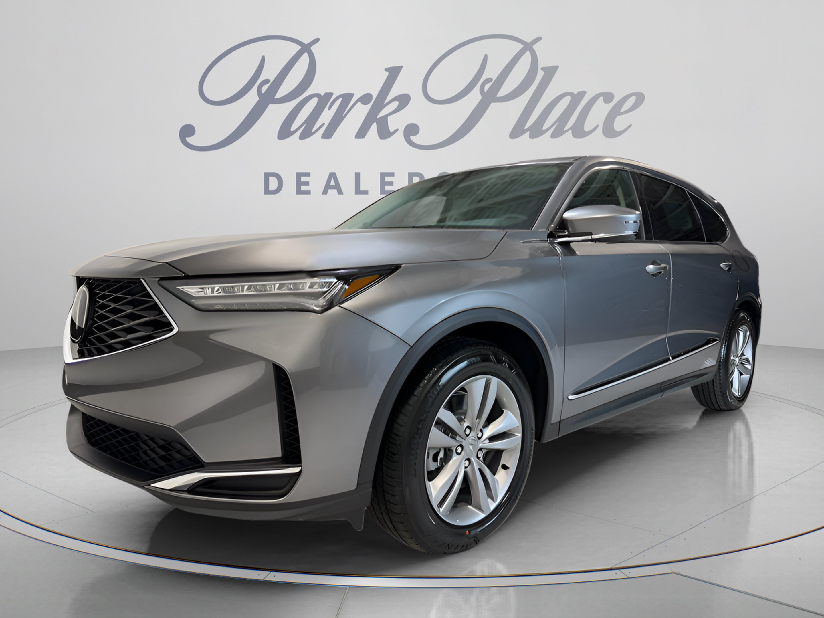2026 Acura MDX SH-AWD
