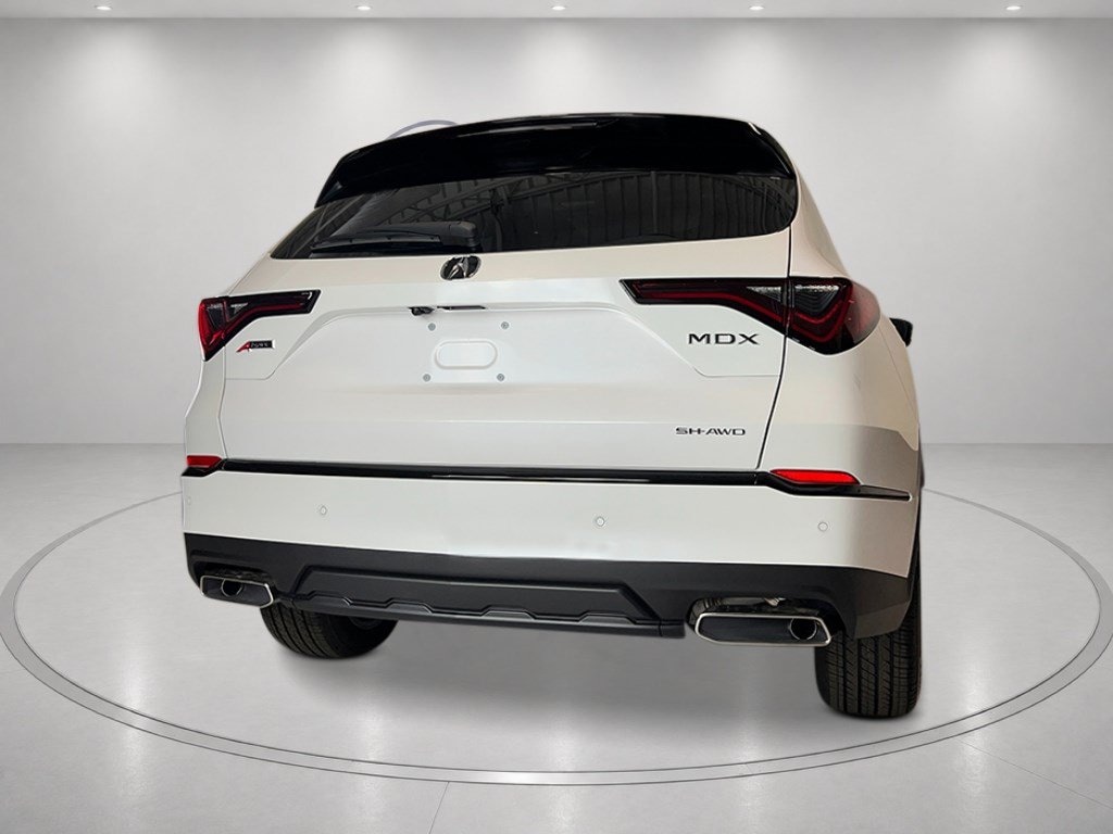 New 2026 Acura MDX w/A-Spec Package SH-AWD w/A-Spec Package