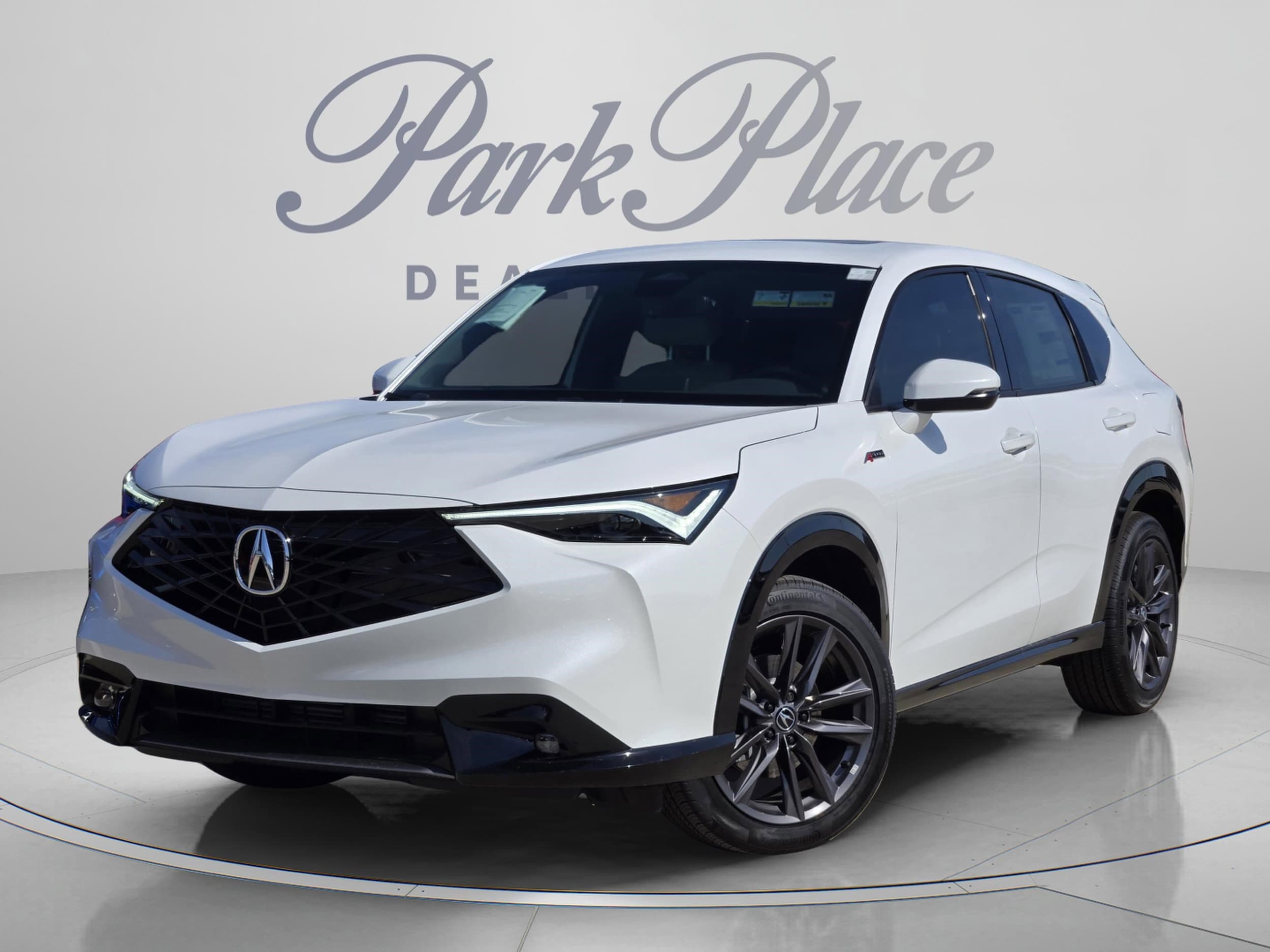 2026 Acura ADX A-Spec Package's photo