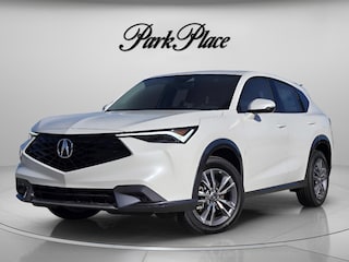 2026 Acura ADX