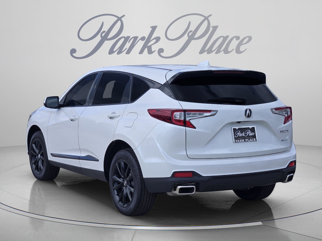 New 2026 Acura RDX SH-AWD
