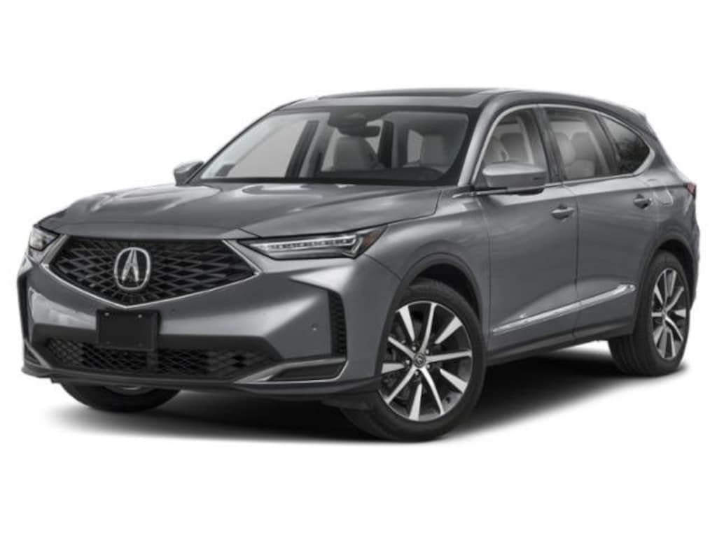 New 2026 Acura MDX w/Technology Package SH-AWD w/Technology Package