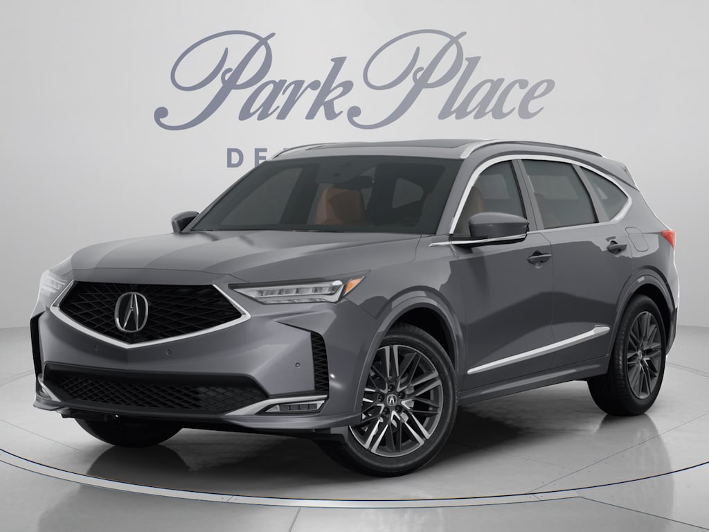 New 2026 Acura MDX w/A-Spec Package SH-AWD w/A-Spec Package