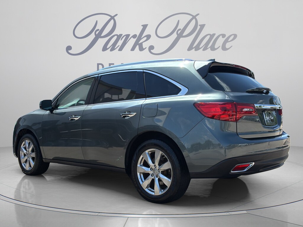 Used 2016 Acura MDX 3.5L SUV