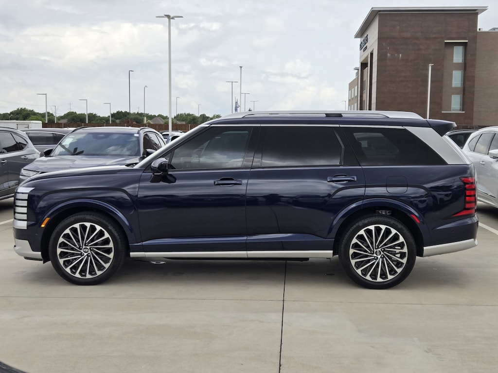 Used 2026 Hyundai Palisade Calligraphy SUV