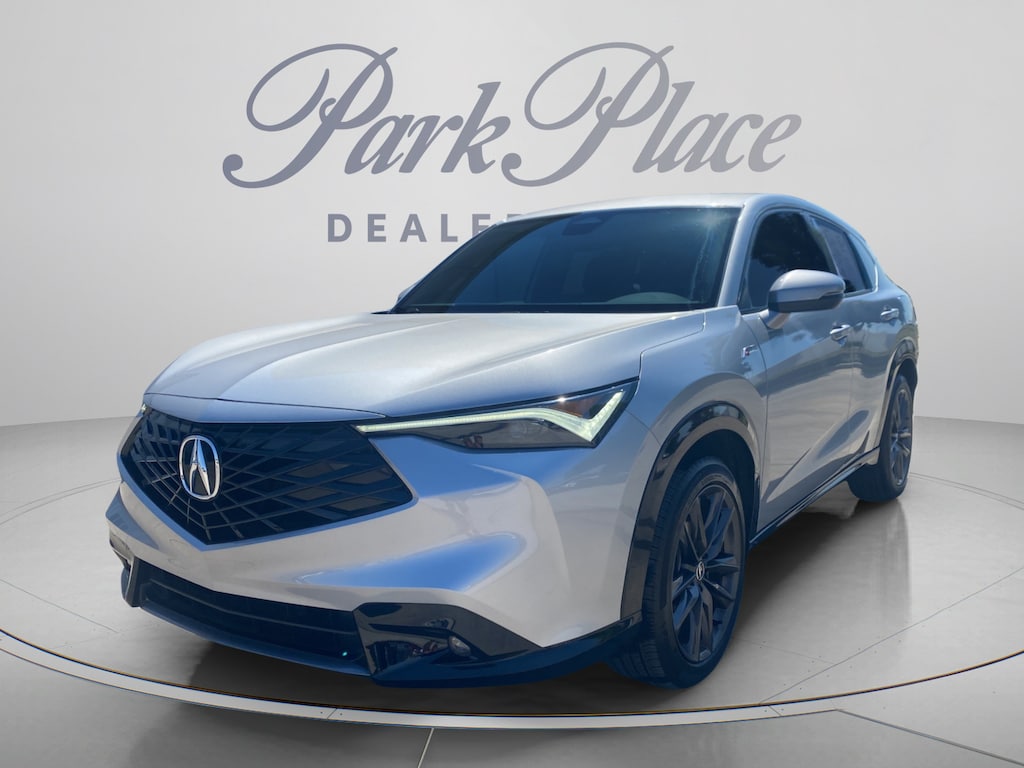 Used 2026 Acura ADX A-Spec Package SUV