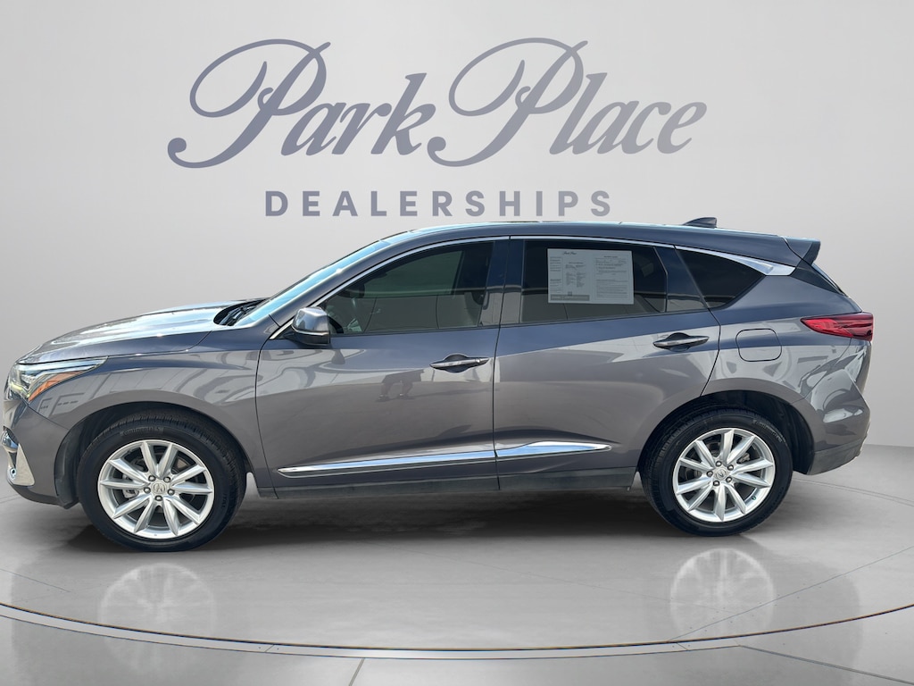Used 2019 Acura RDX SUV