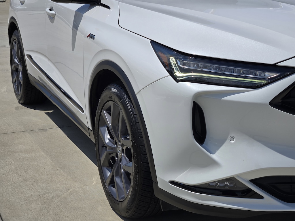 Certified 2023 Acura MDX A-Spec SUV