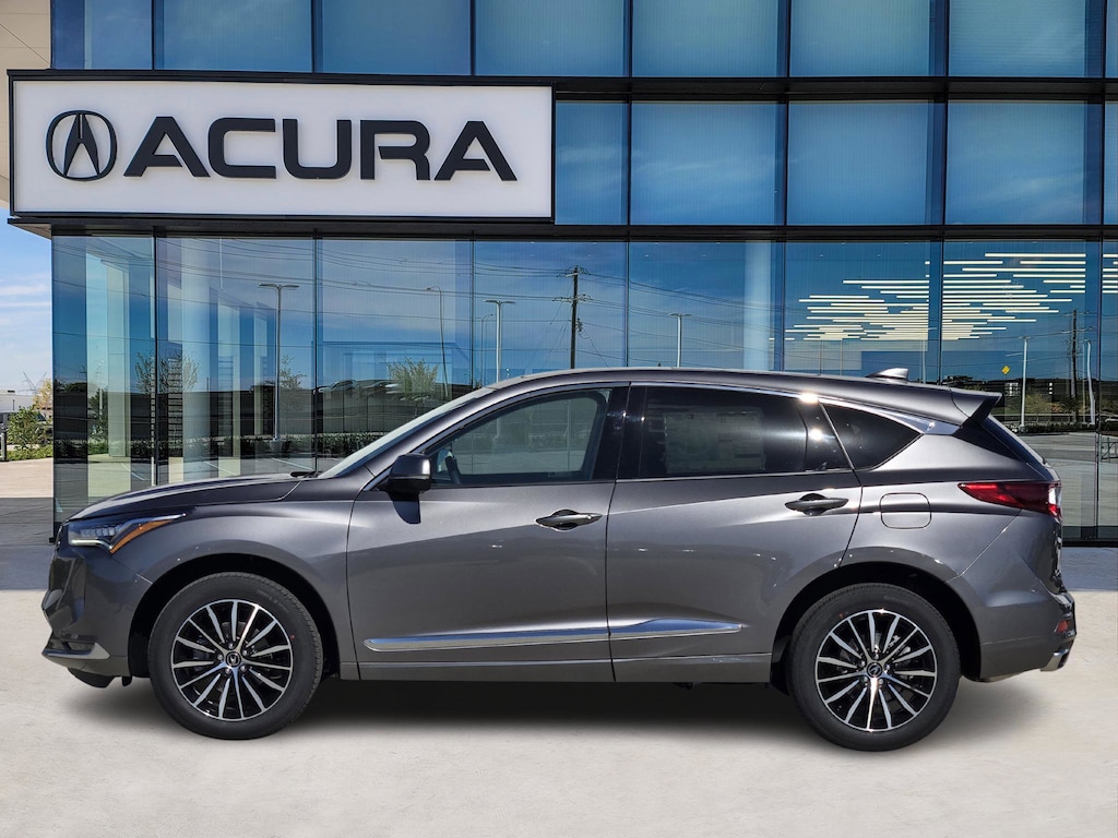 New 2026 Acura RDX w/Advance Package SH-AWD w/Advance Package