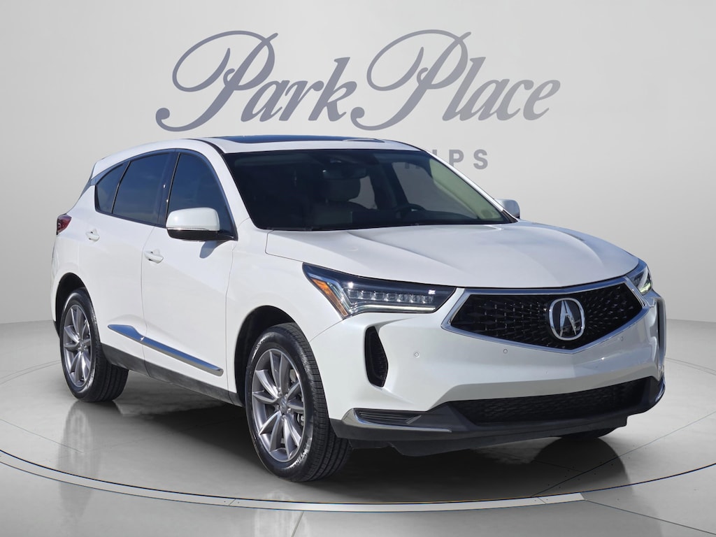 Certified 2023 Acura RDX Technology Package SUV