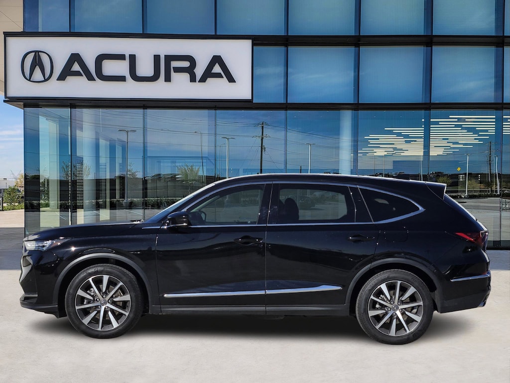 Certified 2025 Acura MDX Technology Package SUV