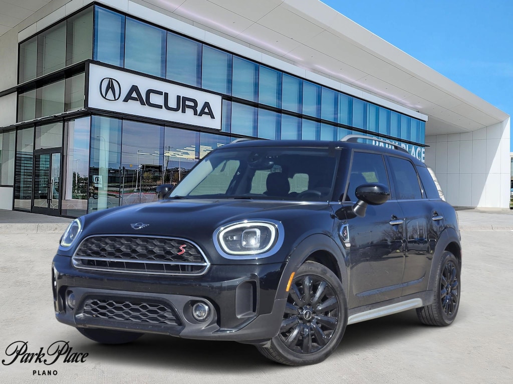 Used 2024 MINI Countryman Signature SUV