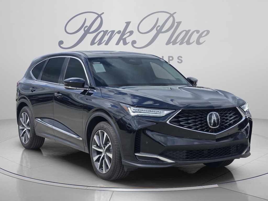 New 2026 Acura MDX w/Technology Package FWD w/Technology Package