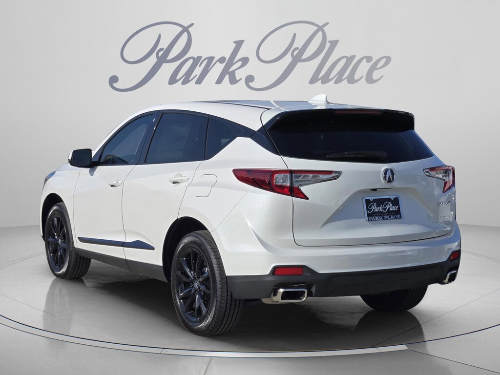 New 2026 Acura RDX SH-AWD