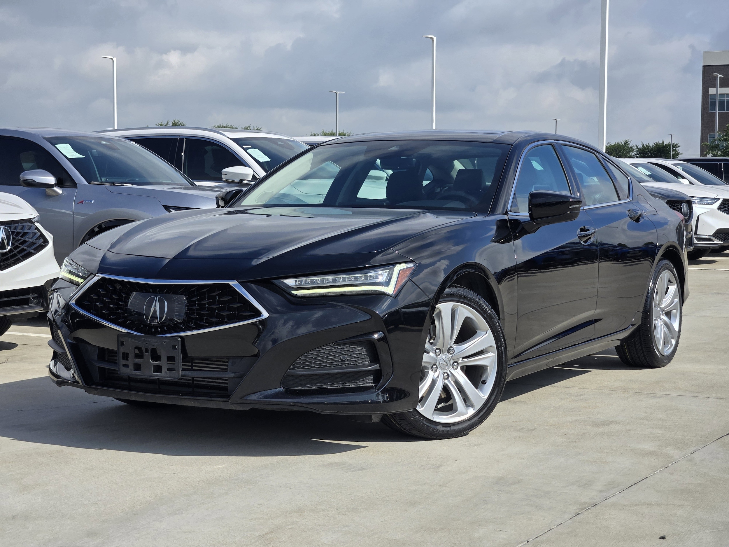 2023 Acura TLX 2.0 Auto Technology Package's photo