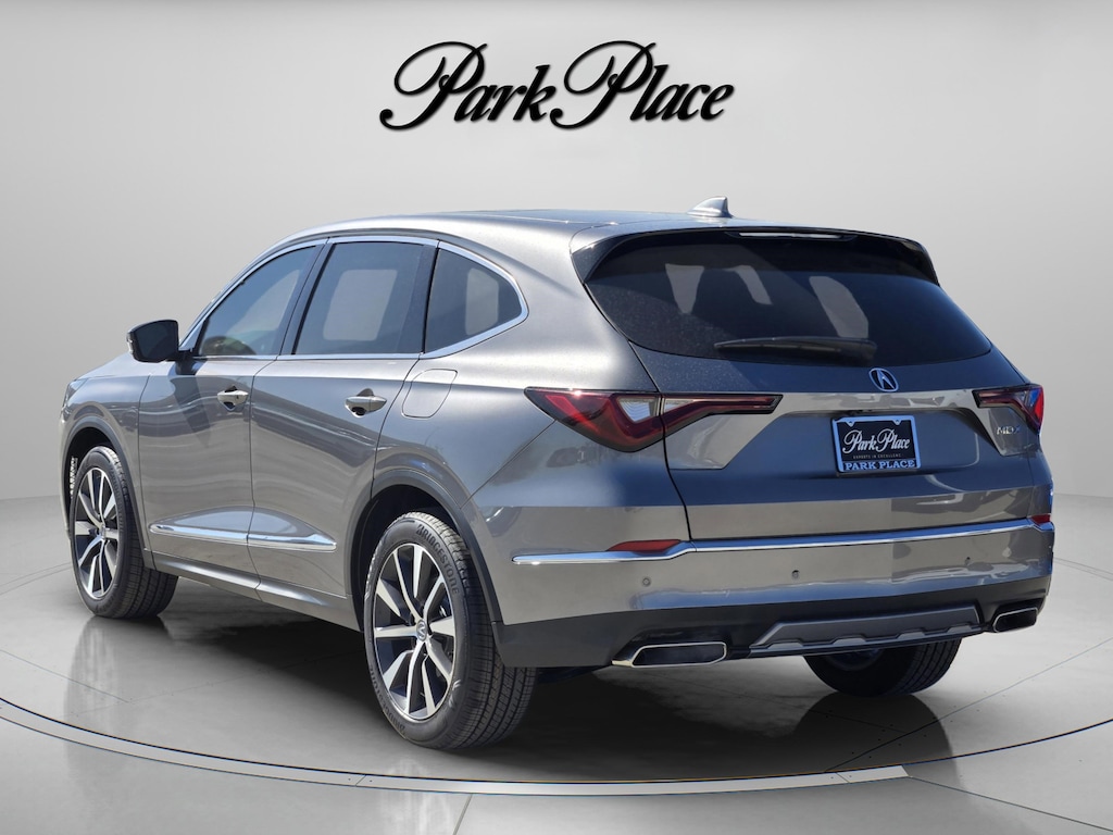 New 2026 Acura MDX w/Technology Package SH-AWD w/Technology Package