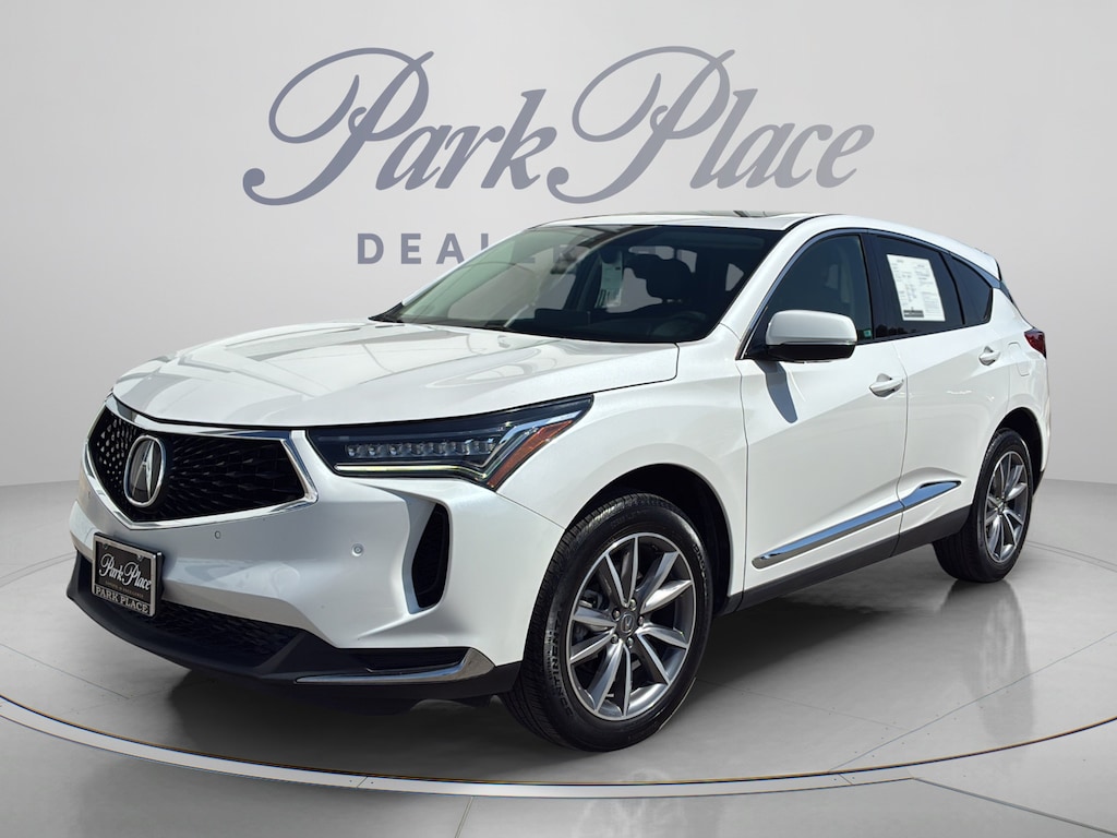 Used 2023 Acura RDX Technology Package SUV