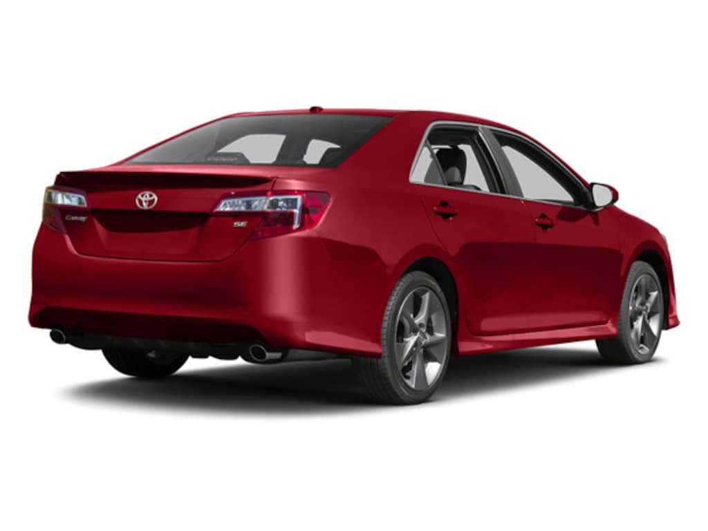 Used 2013 Toyota Camry SE Sedan