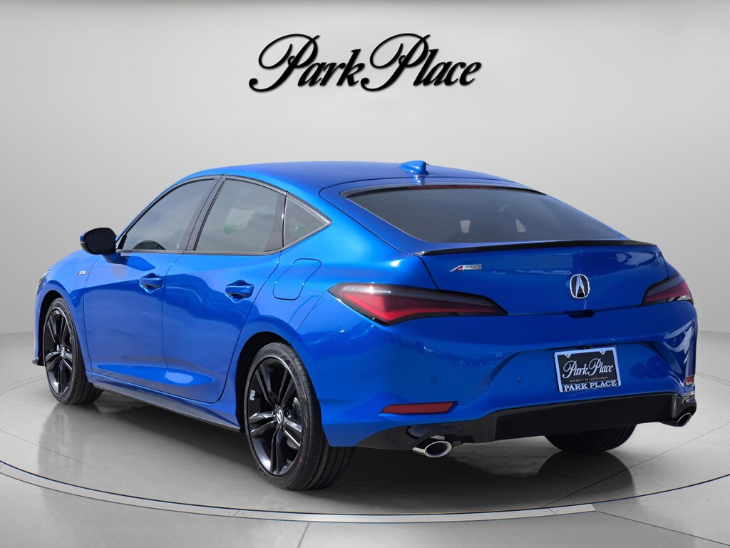 New 2026 Acura Integra w/A-Spec Technology Package CVT w/A-Spec Technology Package