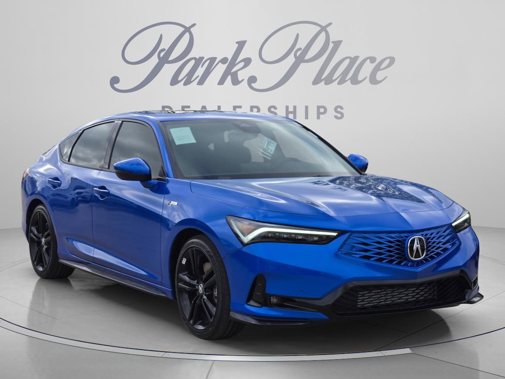 New 2026 Acura Integra w/A-Spec Technology Package CVT w/A-Spec Technology Package