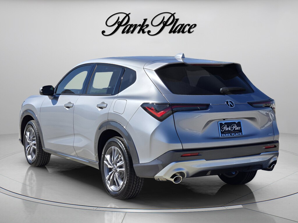 Used 2026 Acura ADX SUV