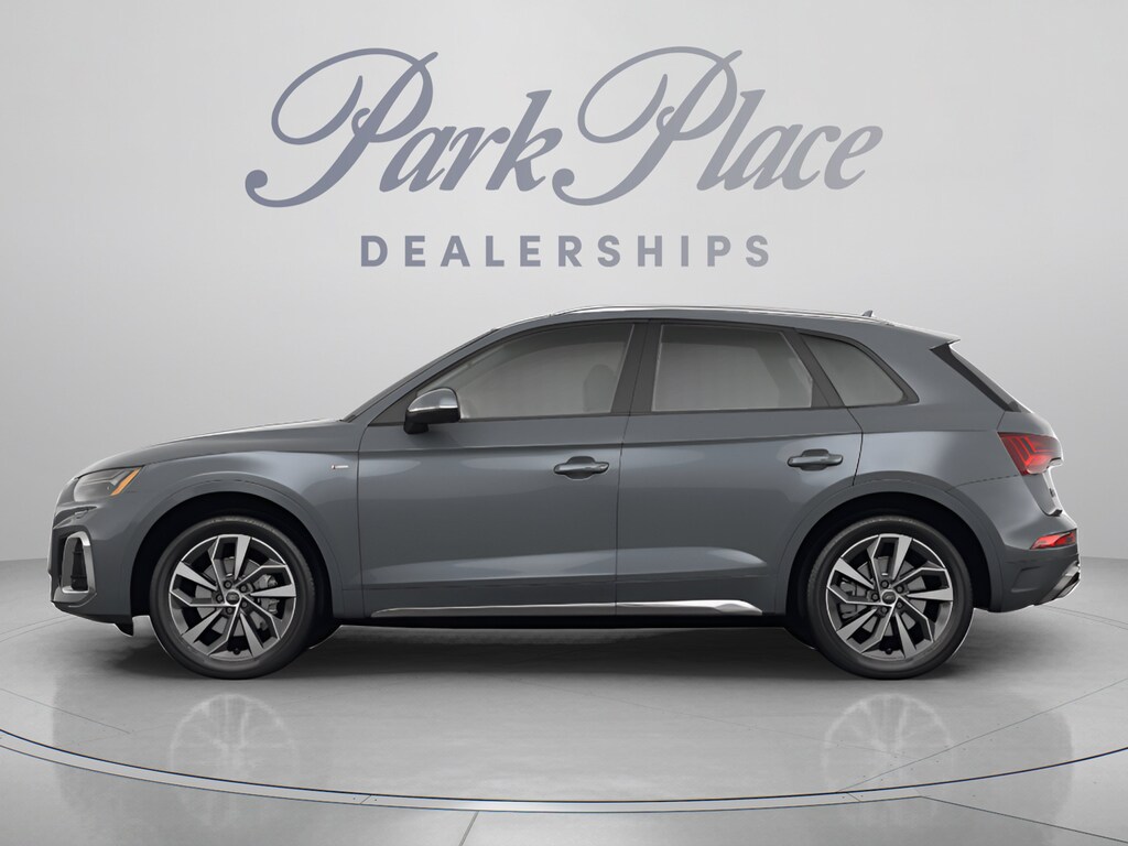 Used 2022 Audi Q5 45 S line Premium SUV