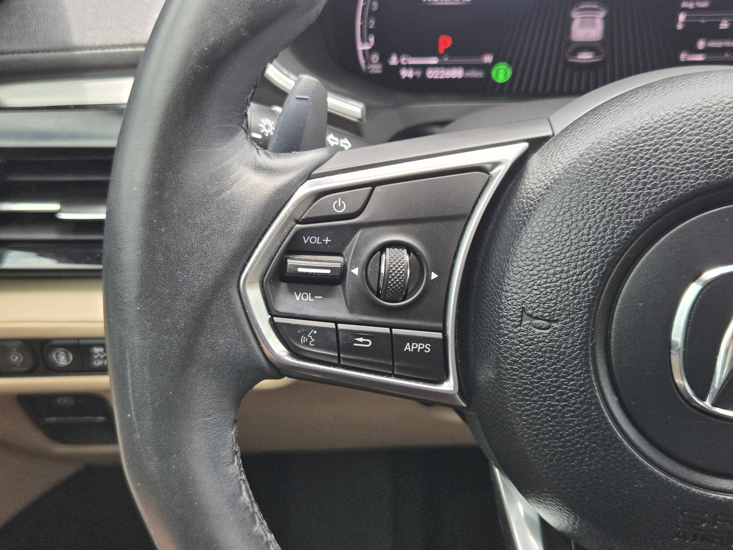 2024 Acura MDX Technology Package - Photo 28
