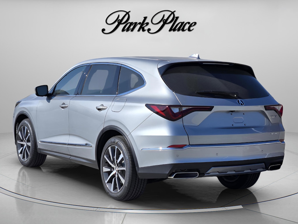 New 2026 Acura MDX w/Technology Package SH-AWD w/Technology Package