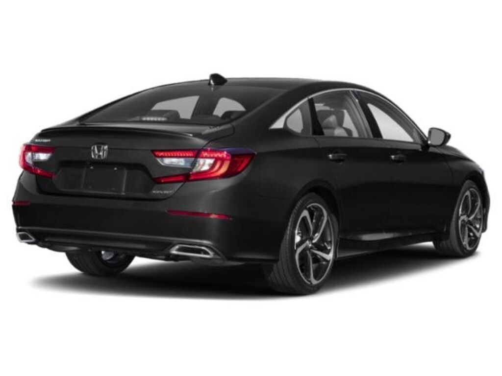 Used 2019 Honda Accord Sport 2.0T Sedan