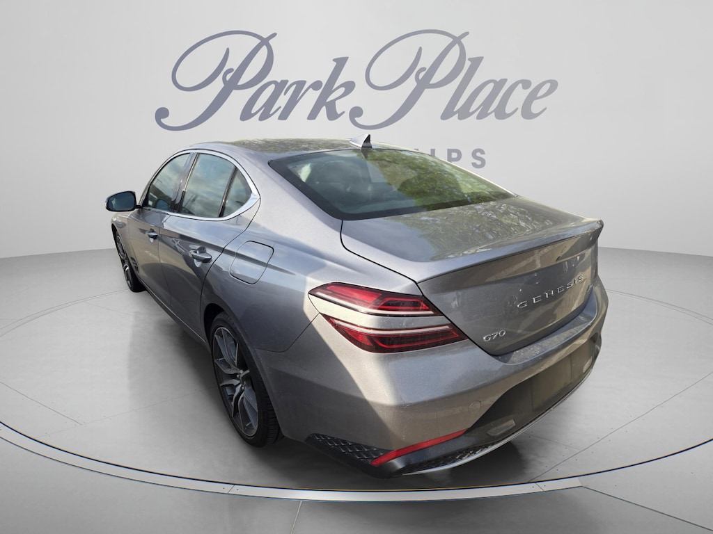 Used 2023 Genesis G70 2.0T Sedan