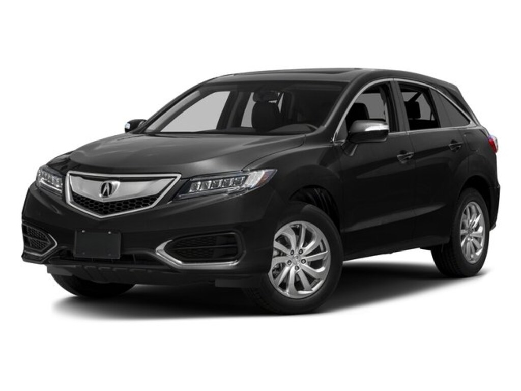 Used 2016 Acura RDX SUV