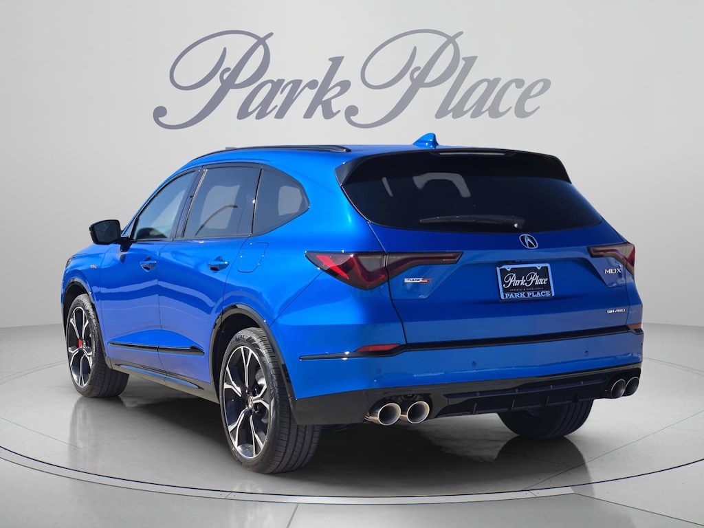 New 2026 Acura MDX Type S w/Advance Package Type S SH-AWD w/Advance Package