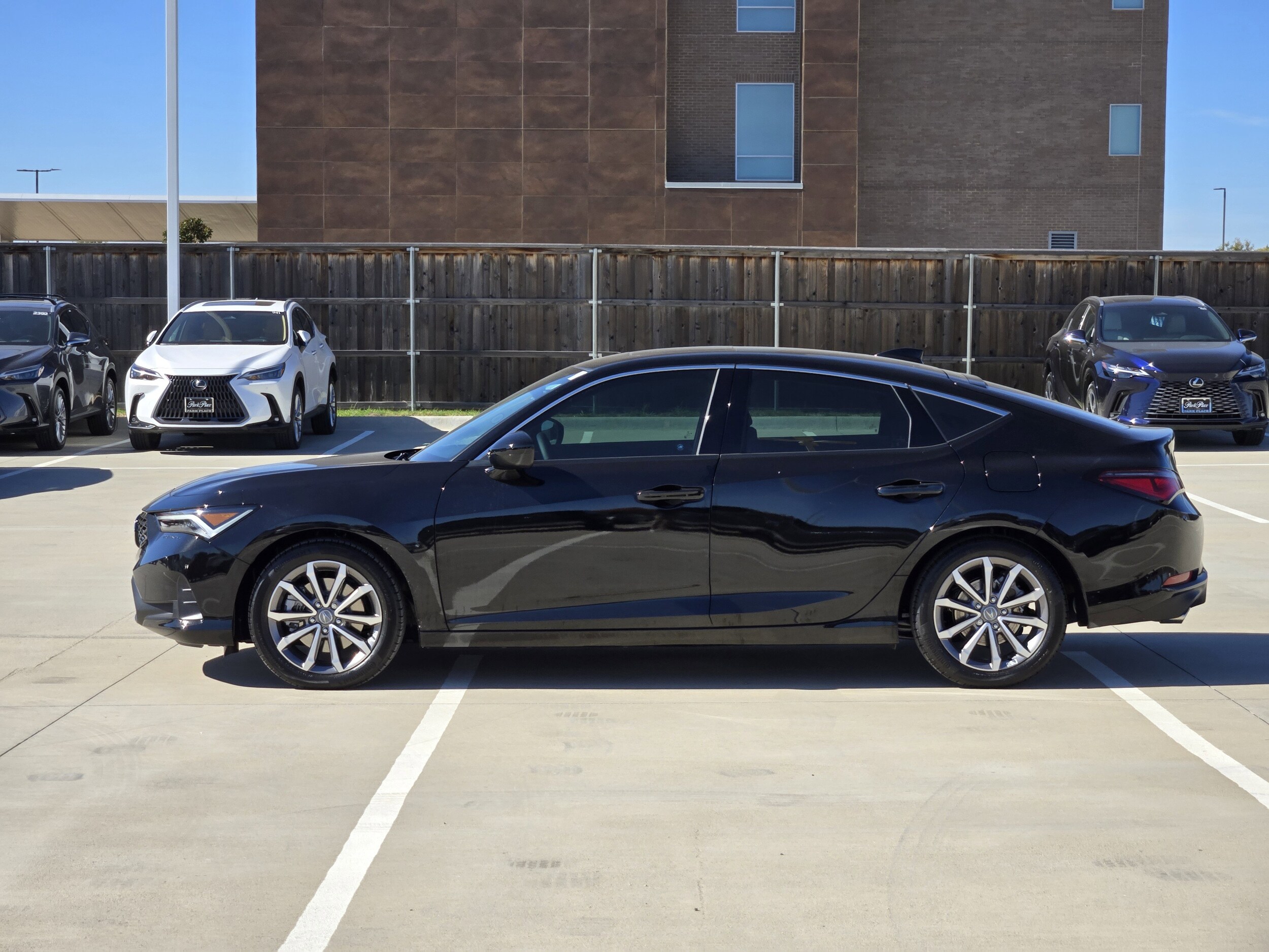 2026 Acura Integra Base photo 3