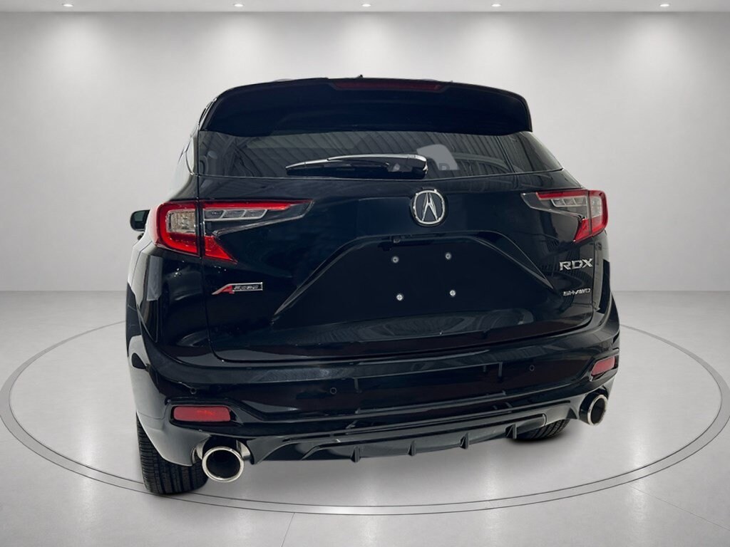 New 2026 Acura RDX w/A-Spec Advance Package SH-AWD w/A-Spec Advance Package