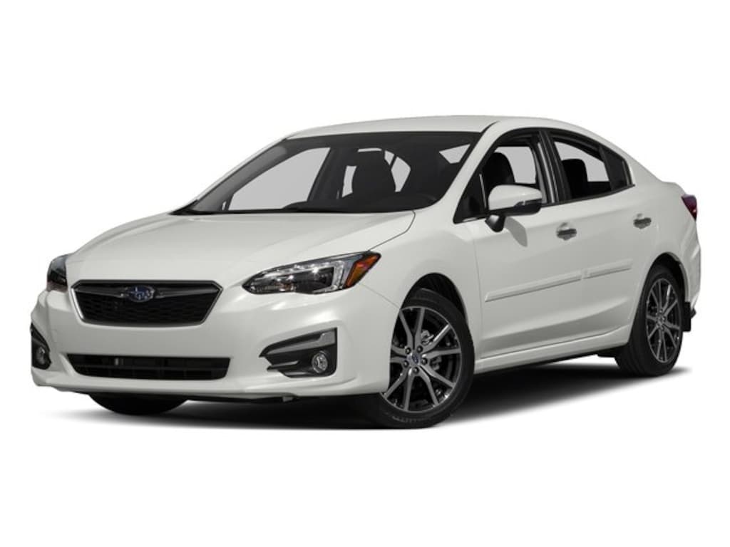 Used 2017 Subaru Impreza 2.0i Limited Sedan