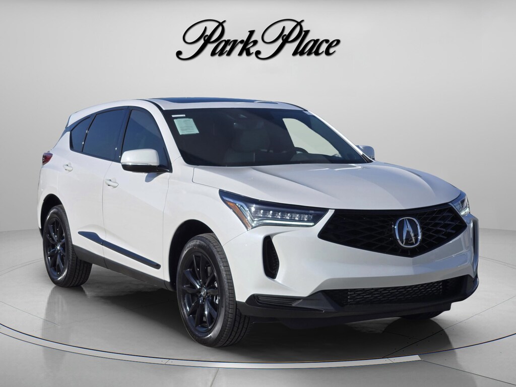 New 2026 Acura RDX SH-AWD