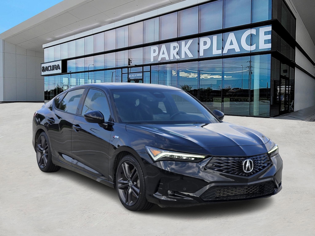 Certified 2023 Acura Integra A-Spec Tech Package Hatchback