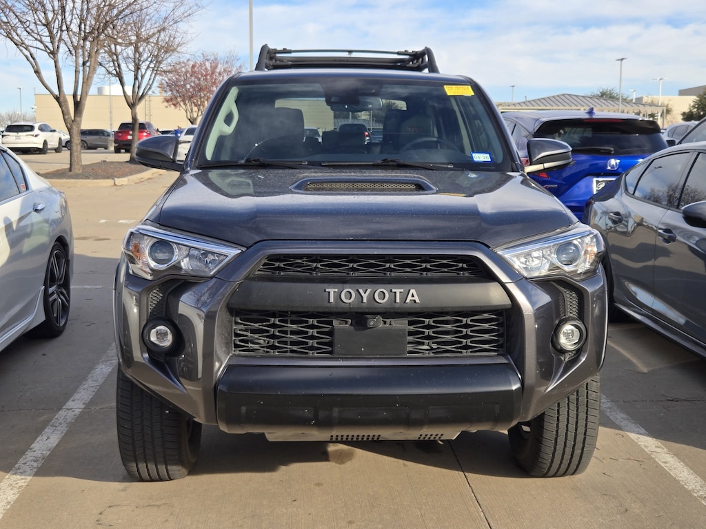 Used 2022 Toyota 4Runner TRD Pro SUV