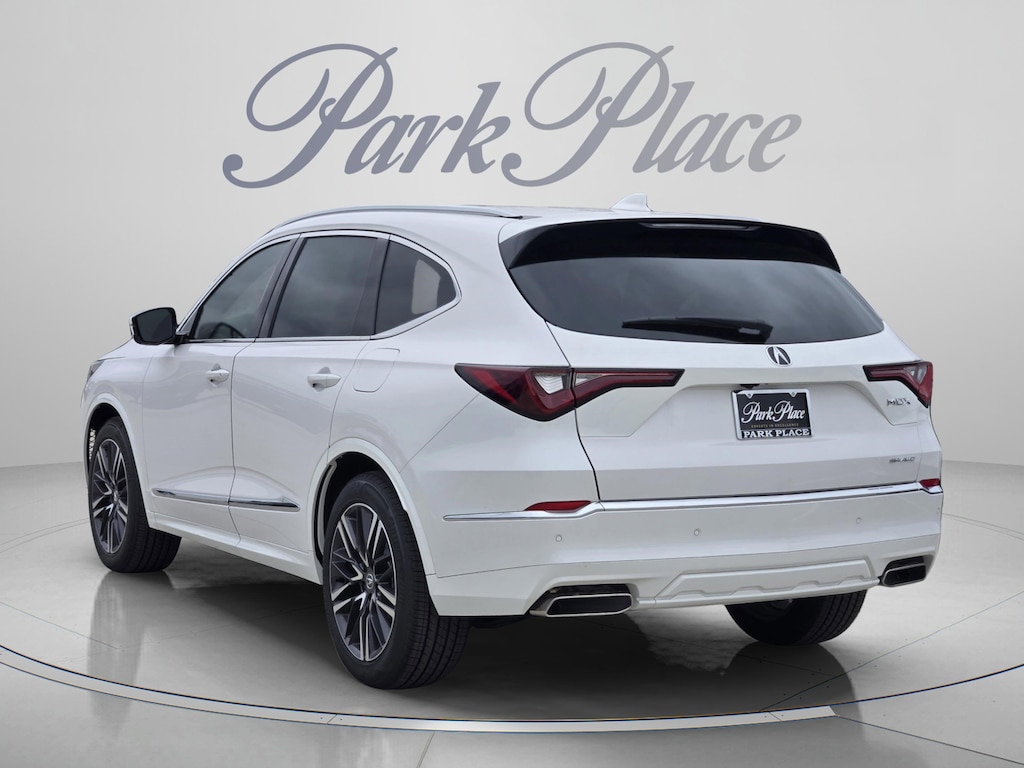 New 2026 Acura MDX w/Advance Package SH-AWD w/Advance Package