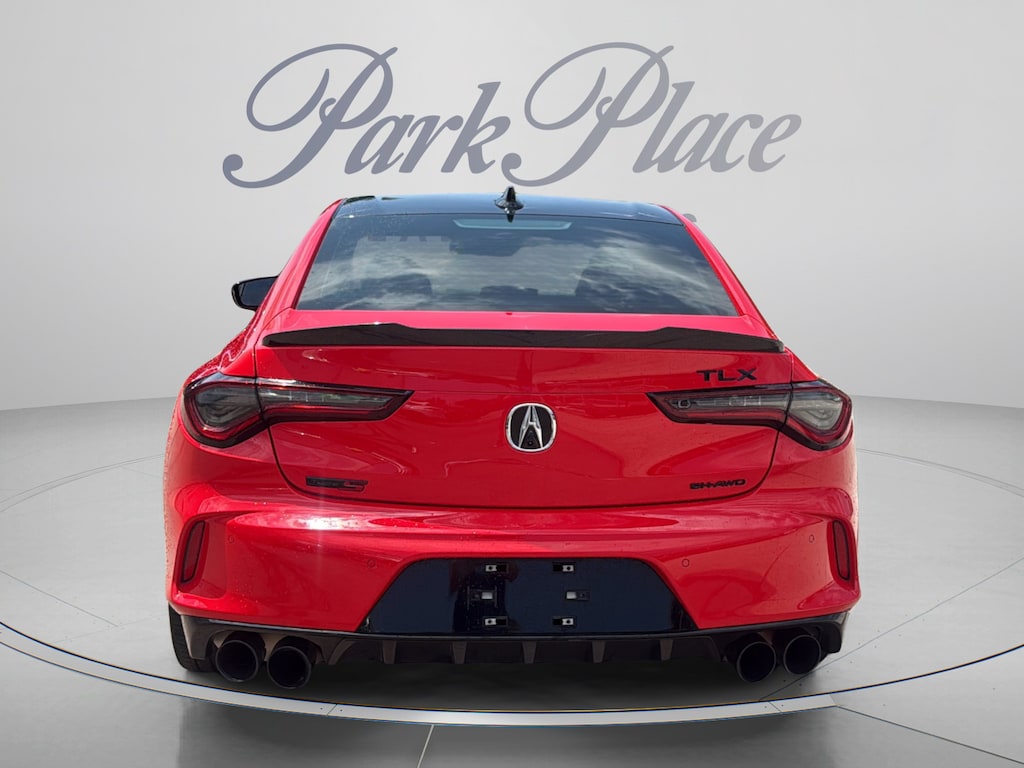 Certified 2023 Acura TLX Type S PMC Edition Sedan