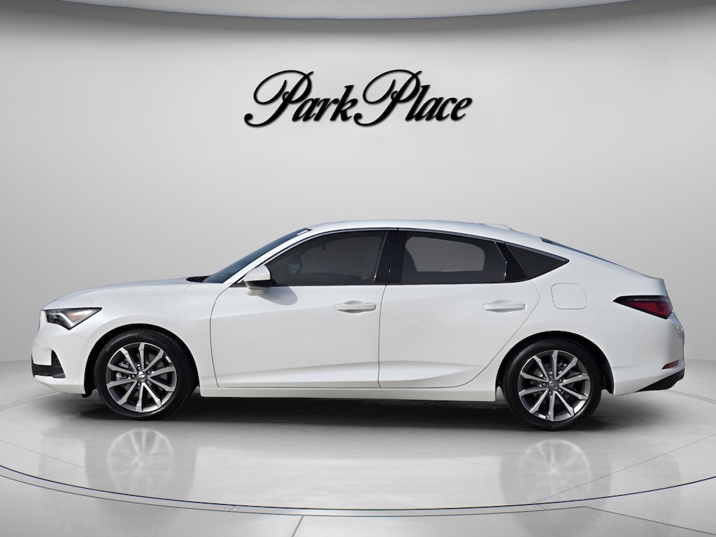 Used 2026 Acura Integra Hatchback